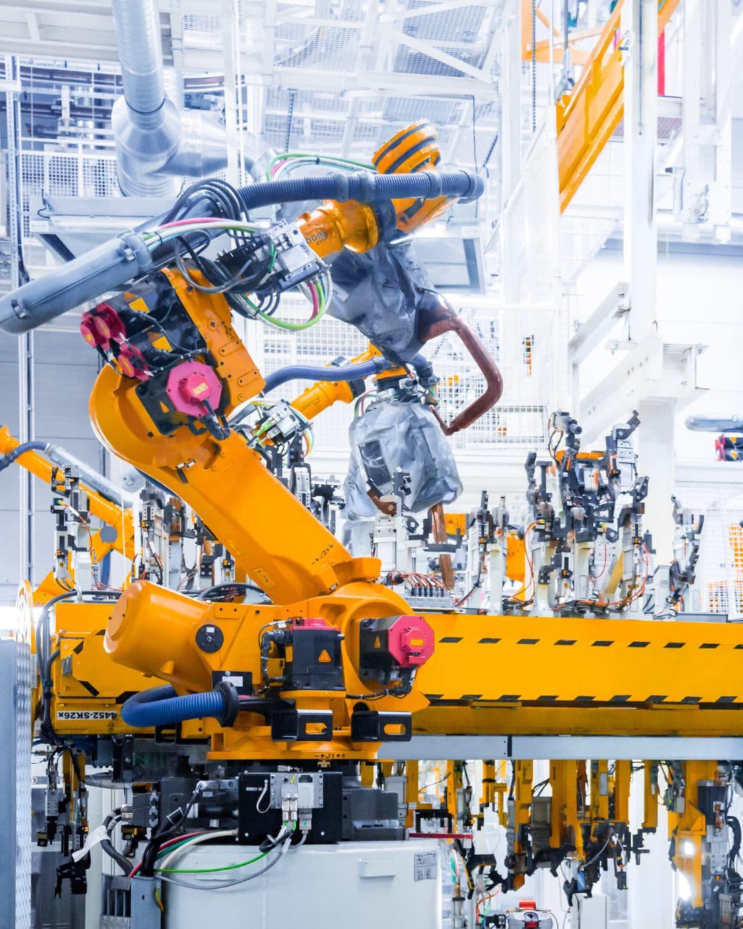 Manufacturing