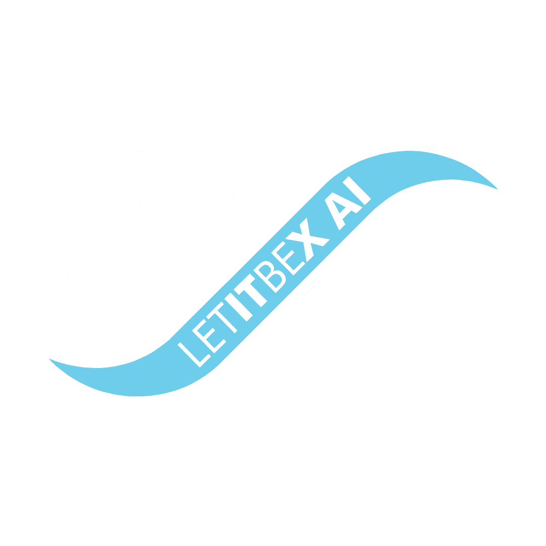 Letitbex AI Logo