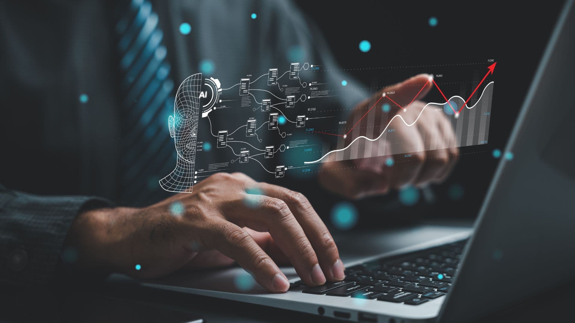 Self-healing automation that adapts to application changes without manual rework