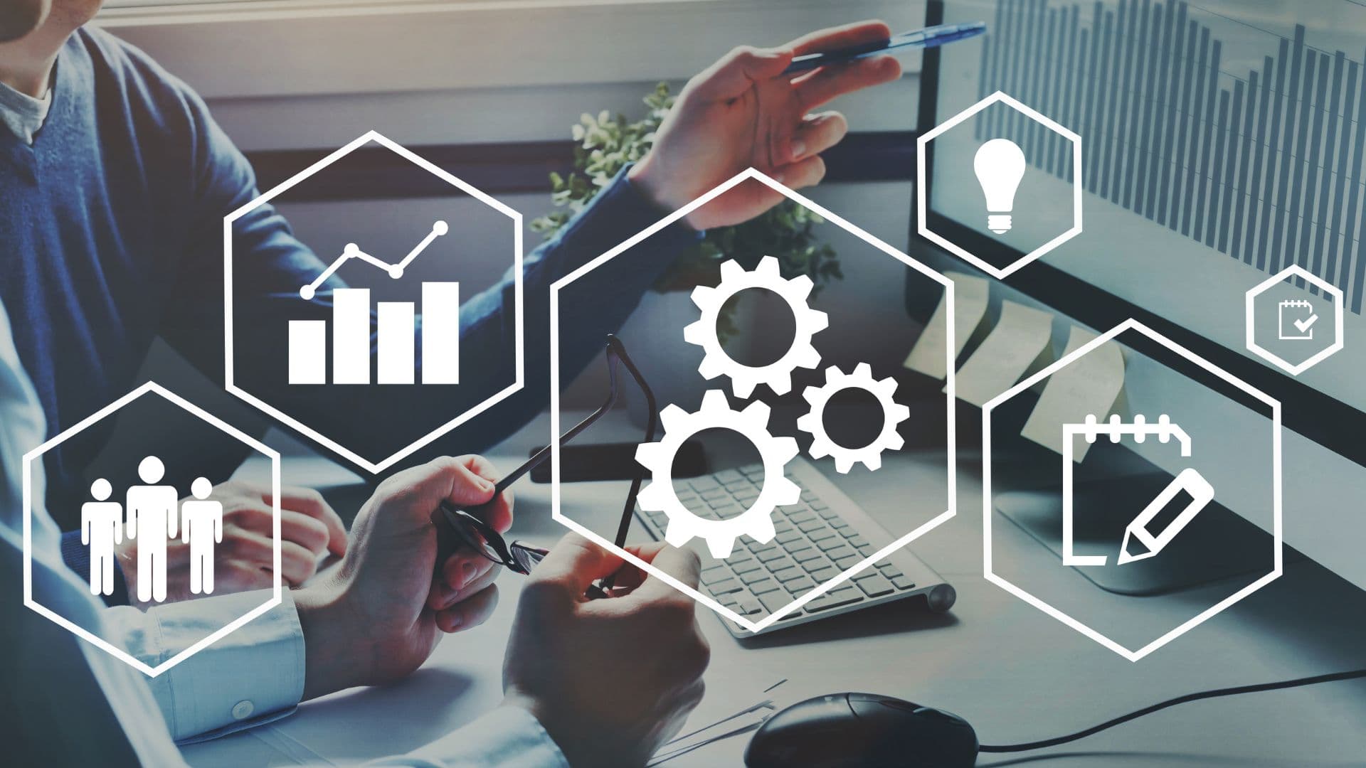 Real-time monitoring and process performance dashboards