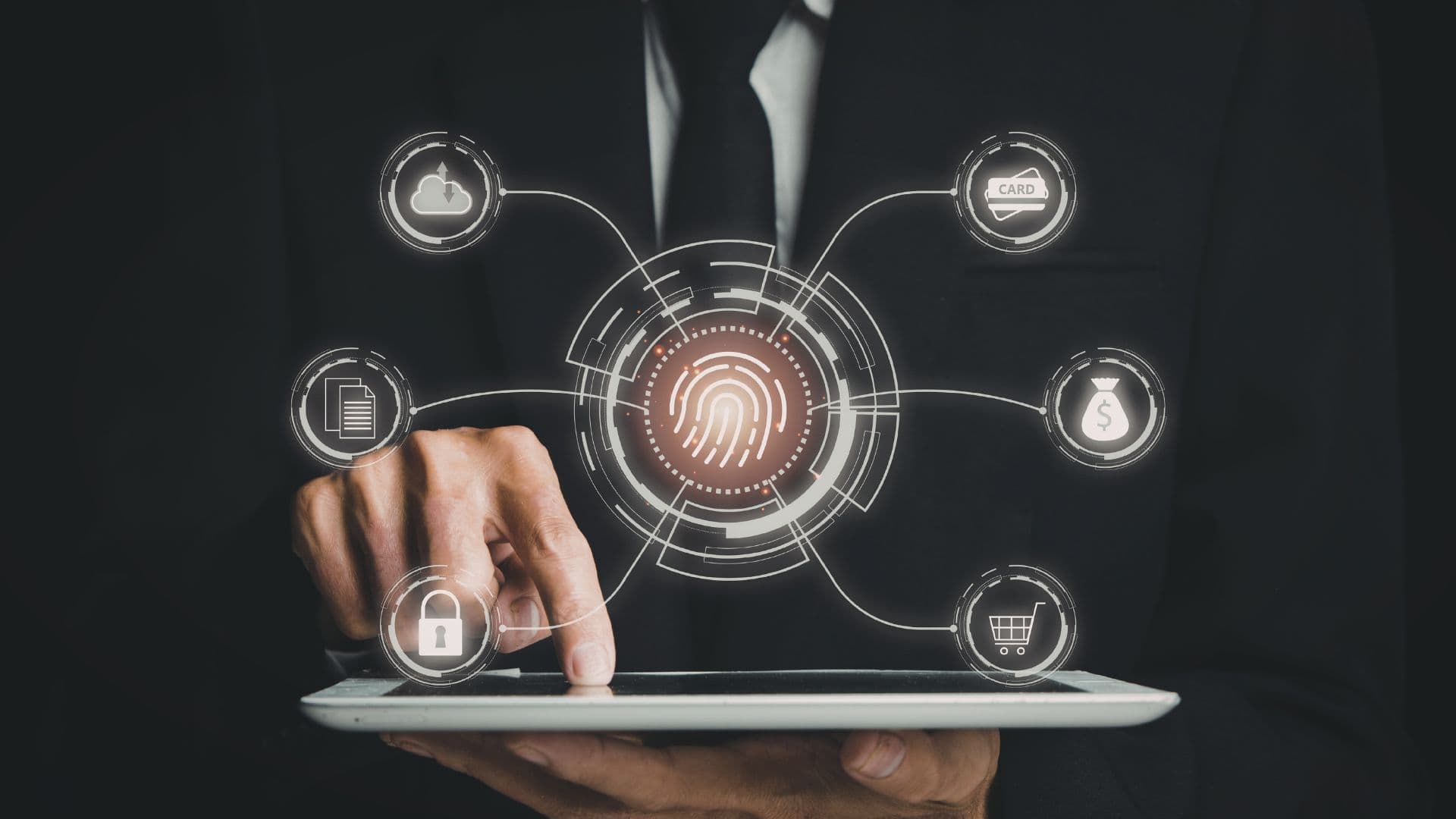 Integration-driven process execution no manual handoffs between systems